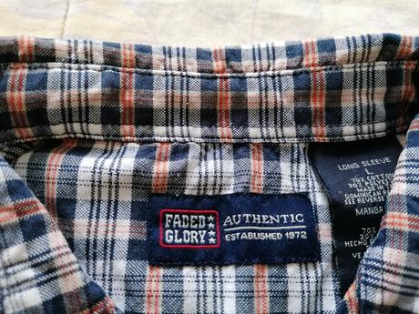 Chlapčenská košeľa 128 cm, authentic,128