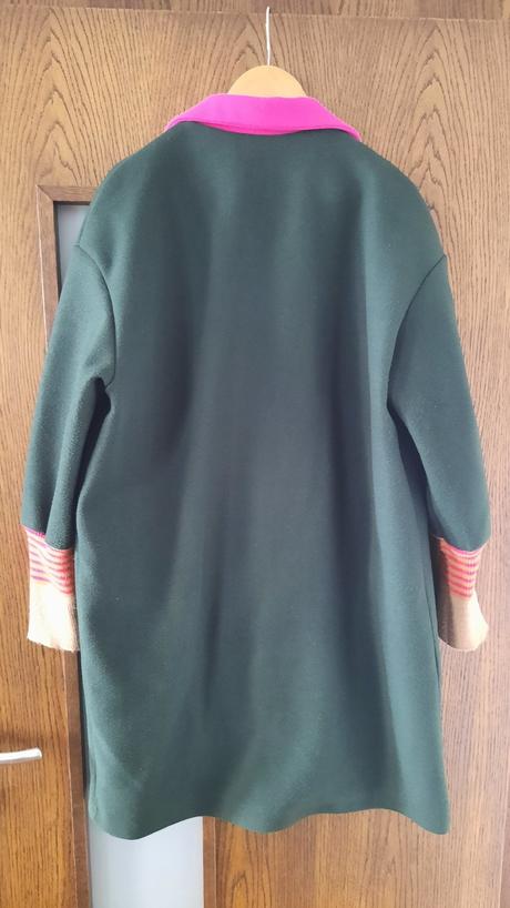 Prechodný kabátik, s