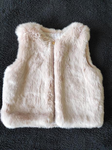 Chlpatá vesta f&f 80, f&f,80