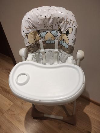 Detská stolička, zopa