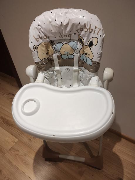 Detská stolička, zopa