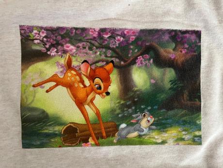 Mikina bambi, pepco,134