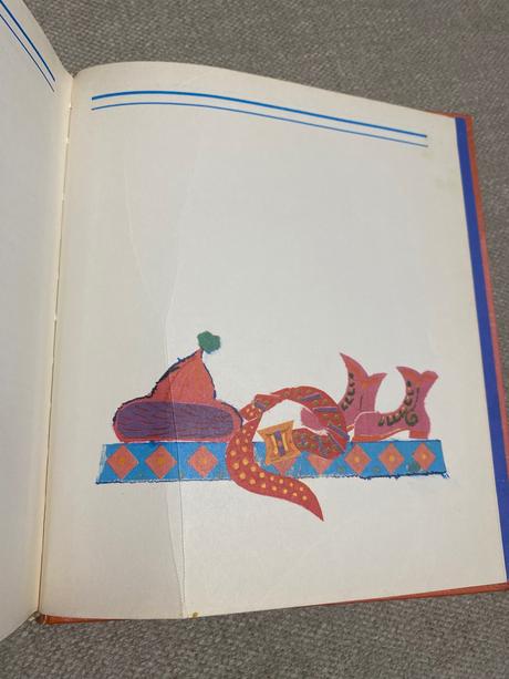 Stará kniha marie majerová čarovný svet 1976, 