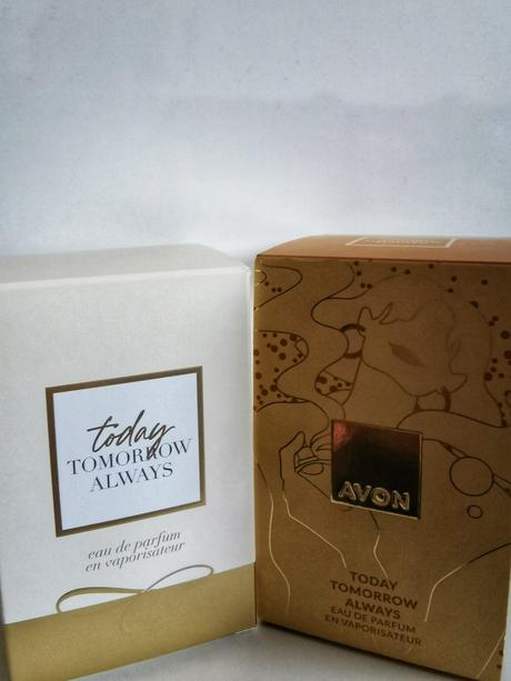 Today parfum avon,