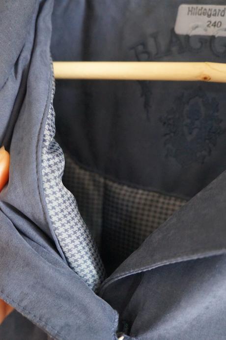 Prechodný kabát, xxl