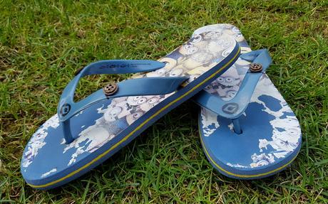 Flip flopy pre chlapca, 33