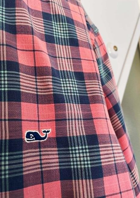 Košeľa vineyard vines l/xl, xl