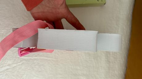 Jednorozec tchibo na riadidla bicykla, tchibo