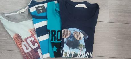Predám h&m tielka, h&m,146