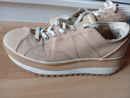 Prechodné topánky tamaris č.41, tamaris,41