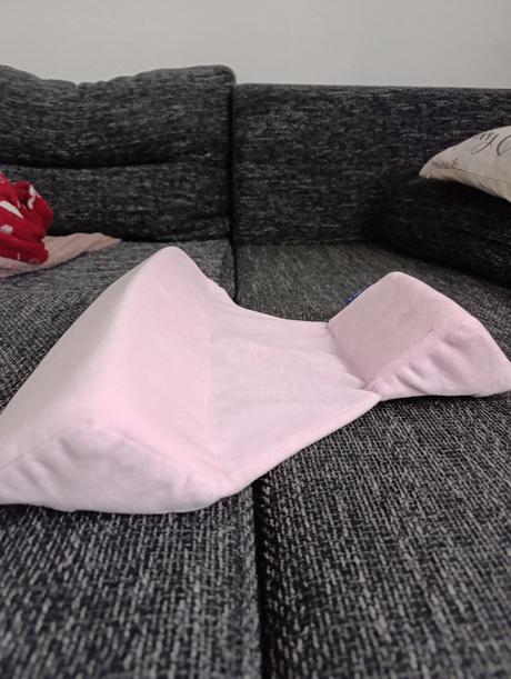 Vankúš na polohovanie hlavičky,