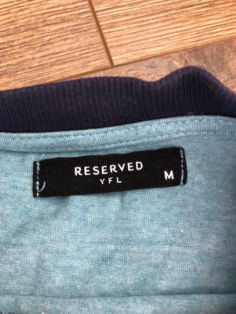 Dámske tričko, reserved,m