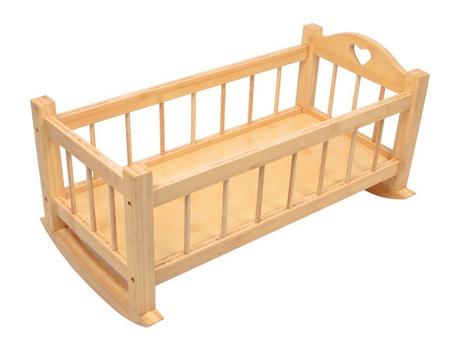 Small foot kolíska pre bábiky,