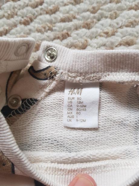 H&m pulóver, h&m,80