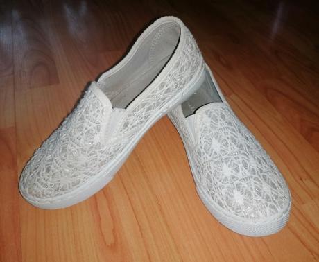 Platené balerinky, 33