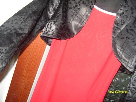 Saty + bolerko v 170 -m, s