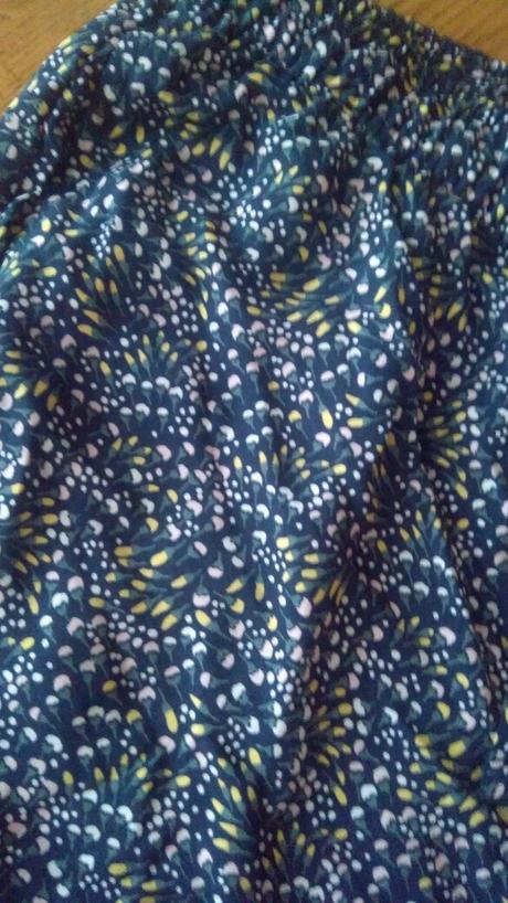 Letné tenké nohavice, 36