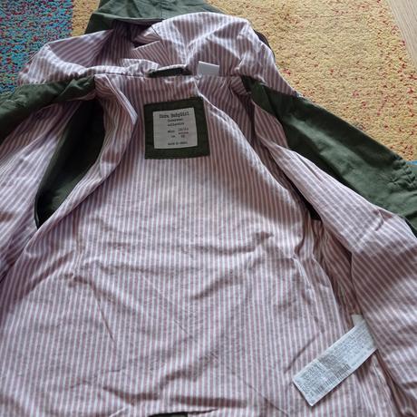 Tenká bunda, zara,92