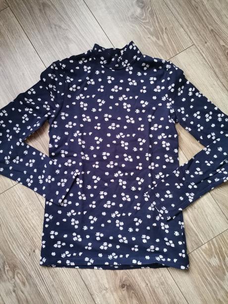 Tričko so stojačikom, f&f,158