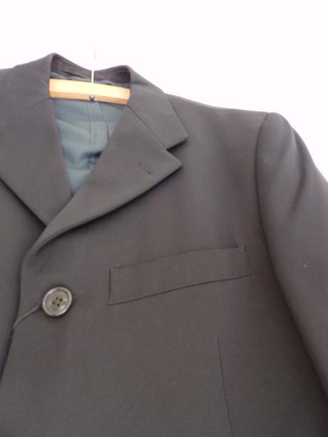 Luxusné sako luca toscani č. 48, m