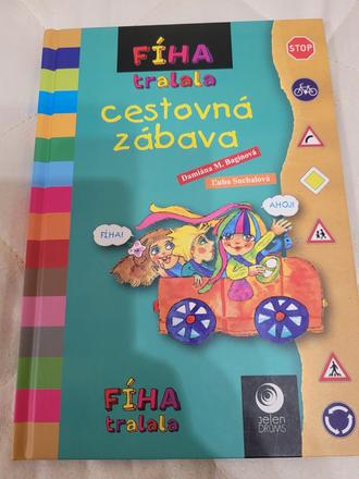 Kniha fíha tralala,