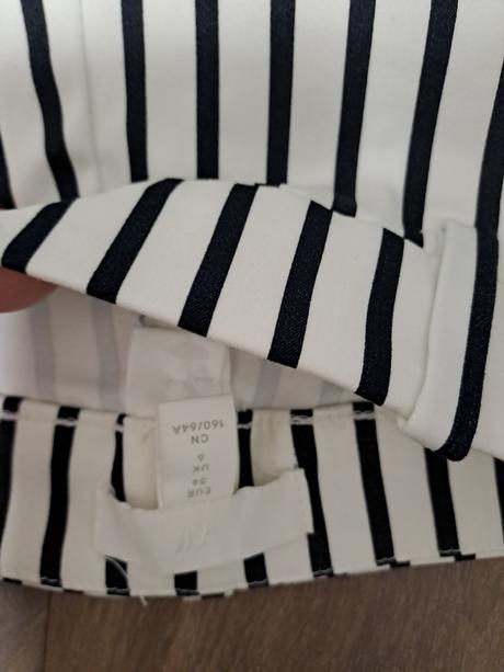 Krasne elasticke nohavice h&m, h&m,34