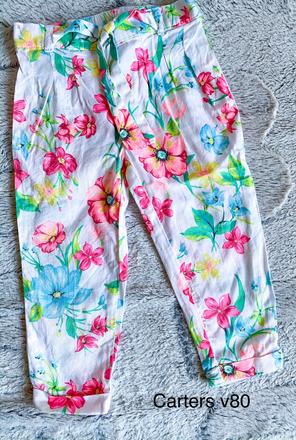 Nohavice carters, carter's,80