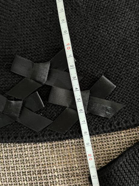 Čiapka a šál, lili gaufrette, 