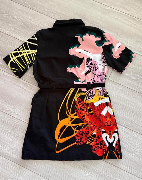 Šaty desigual, desigual,m