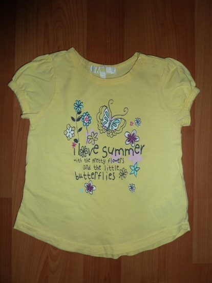 Skvelý kompletík, h&m,80