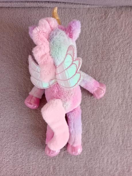 Jednorozec s kridlami, 