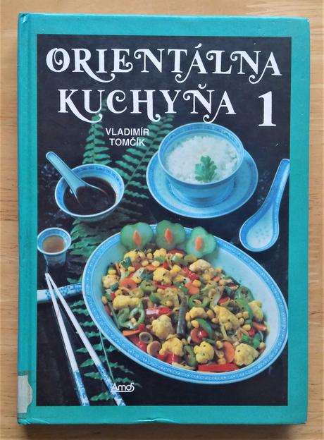 Orientálna kuchyňa 1, vladimír tomčík, 