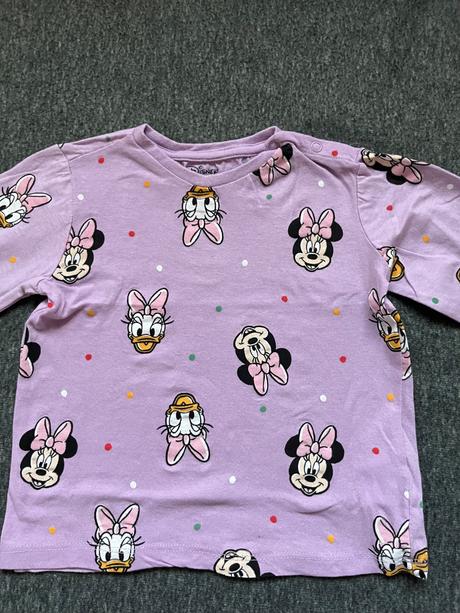 Tričko minnie, sinsay,92