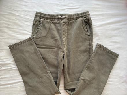 Rifle reserved, reserved,170