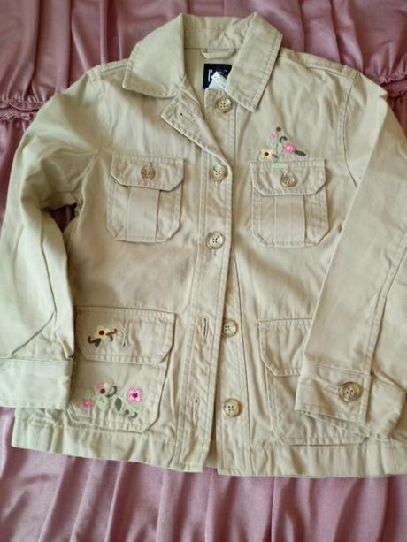 Kabatik pre paradnice, gap,116