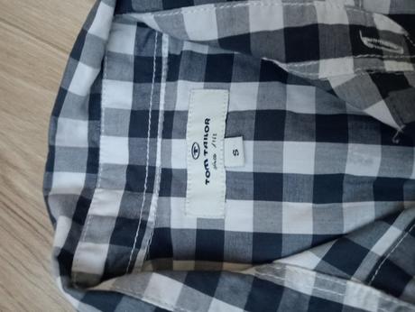 Košeľa, tom tailor,s