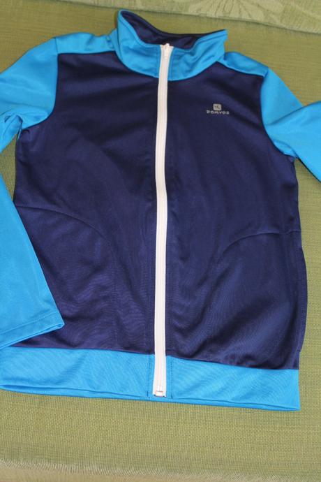 Športový komplet, decathlon,128