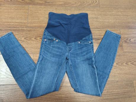 Tehotenské rifle, h&m,s