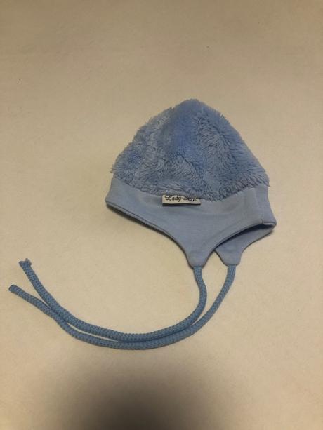 Novorodenecká čiapočka, lady ann,<50