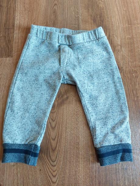 Tepláčiky, dirkje,80