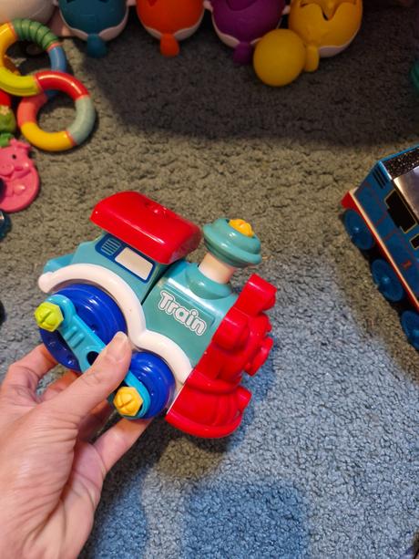 Vláčik srubovací, 