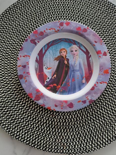 Elza súprava miska a tanier, 