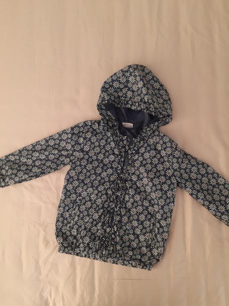 Bundička do dažďa, prénatal,86