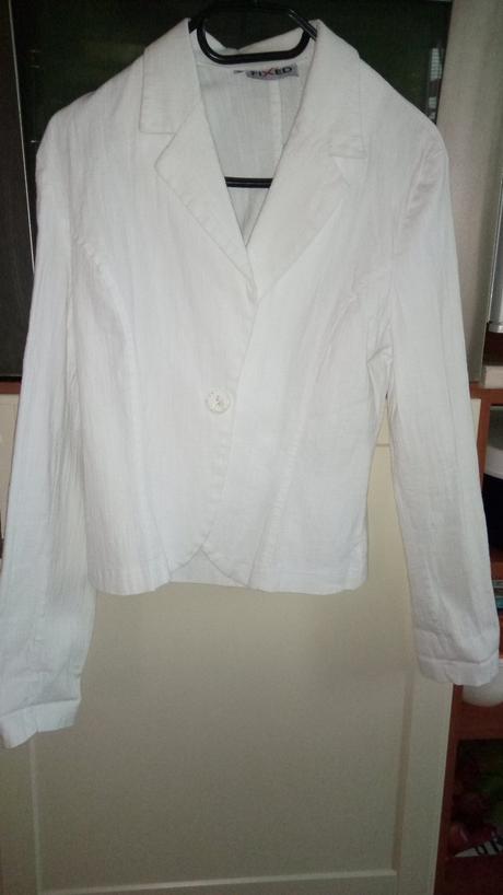 Dámske sako veľkosť 36, 36