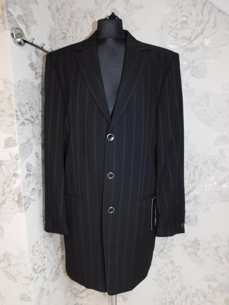 Luxusne panske predlzene sako/kabat, m