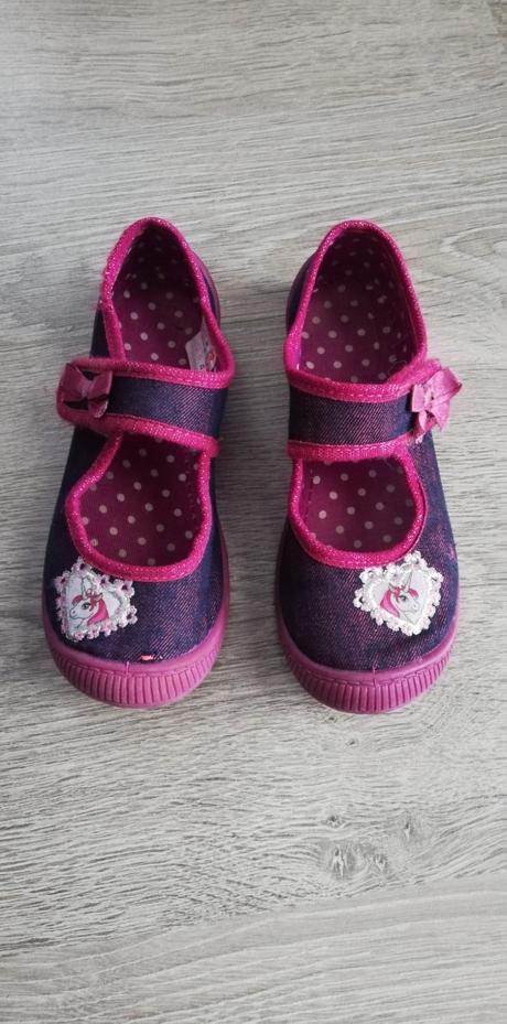 Papuce jednorožec 30/31, 30