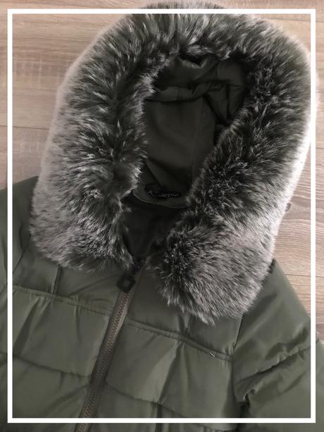 Zimná bunda, m