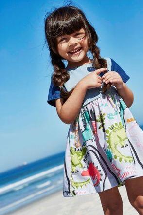 Súprava šaty a legínky next, next,74