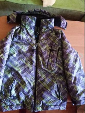 Zimná bunda 128-134, 128