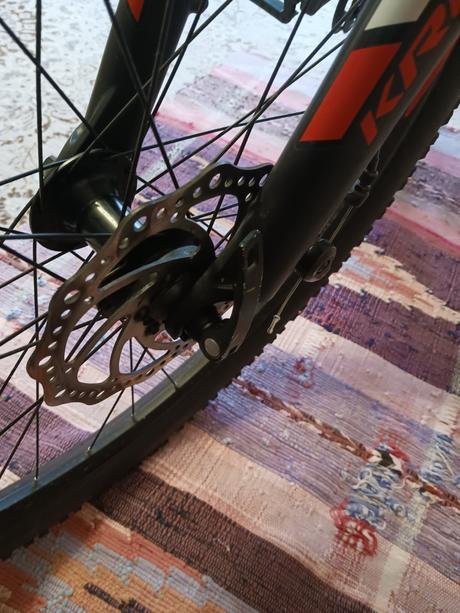 Bicykel hexagon kross 3.0, 26